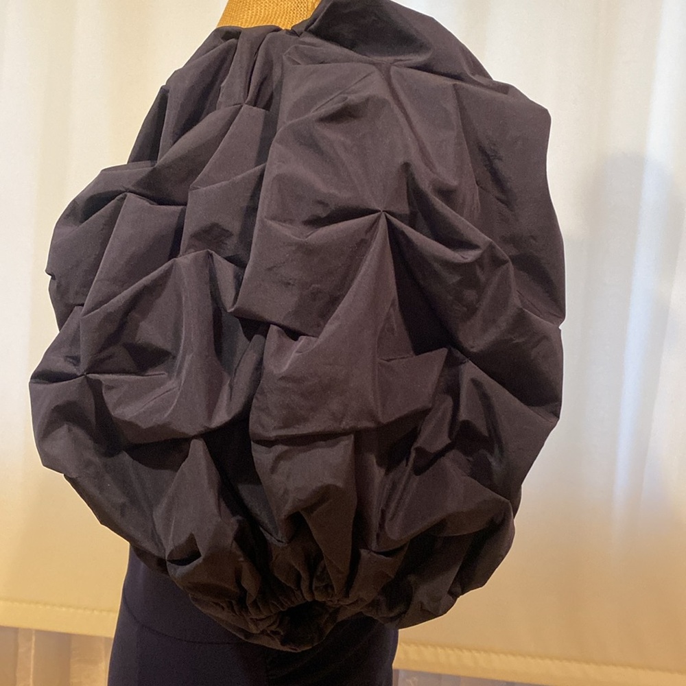 Chiara Boni La Petite Robe one-shoulder Ruffle-Sleeve Trumpet Gown $1190.00 - Picture 10 of 16